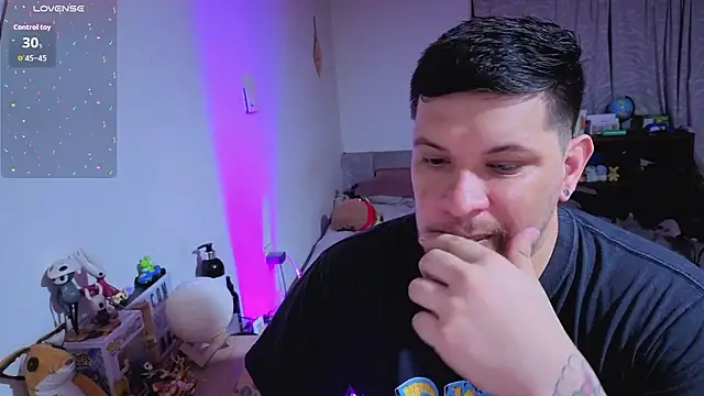 ryden 01 online show from February 28, 2026, 12:43 am