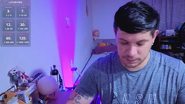 ryden 01 online show from February 12, 2026, 11:48 pm