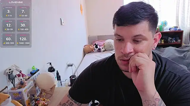 Snapshot of ryden_01 chatting on March 1, 2026, 8:09 pm ryden 01 online show from March 1, 2026, 8:09 pm