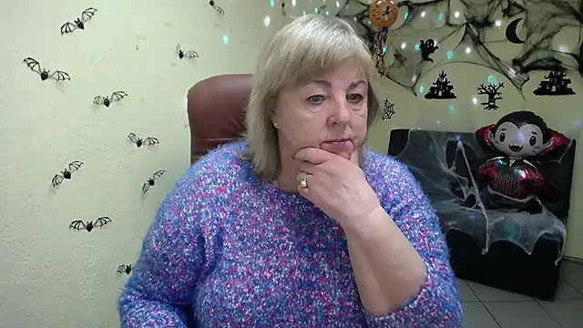 MilenaWedxy online show from October 16, 2025, 5:05 am