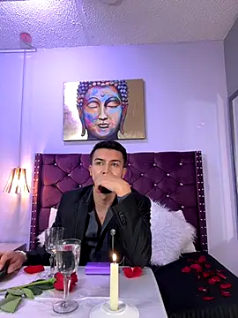 Prince-Dalton online show from October 4, 2025, 7:37 pm