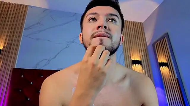 Prince-Dalton online show from October 1, 2025, 8:57 pm