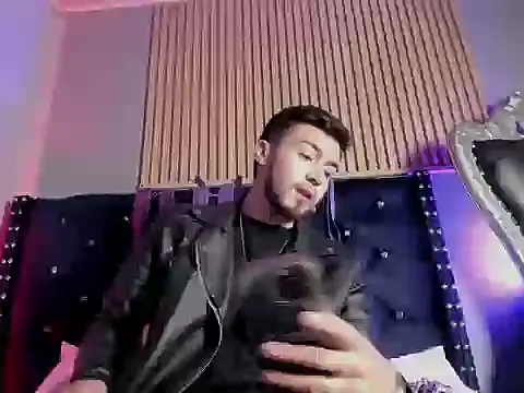 Prince-Dalton online show from October 8, 2025, 8:31 pm