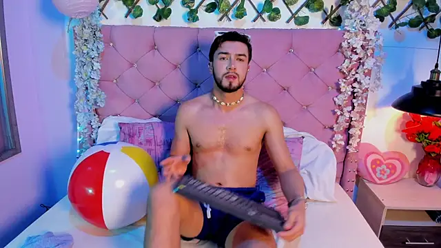 Prince-Dalton online show from November 14, 2025, 10:02 pm