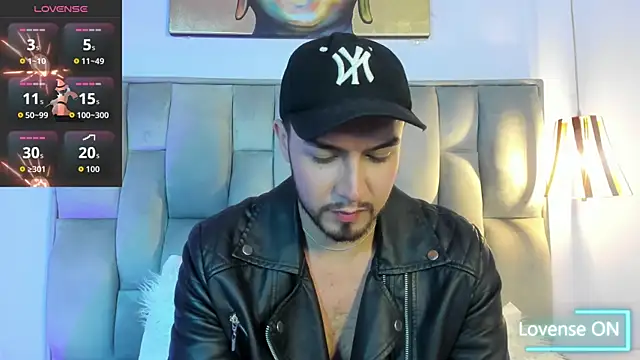 Prince-Dalton online show from November 5, 2025, 8:01 pm