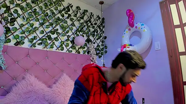 Prince-Dalton online show from November 22, 2025, 7:46 pm