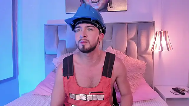 Prince-Dalton online show from October 25, 2025, 7:14 pm