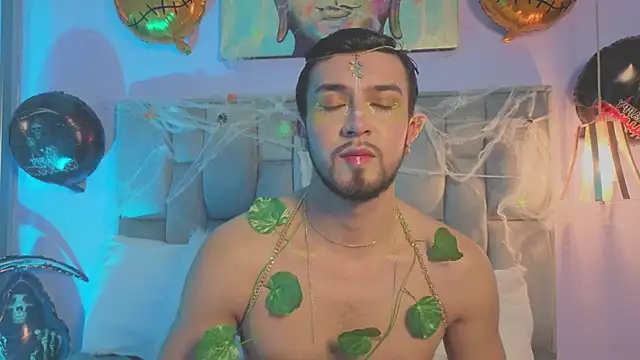 Prince-Dalton online show from October 28, 2025, 8:41 pm