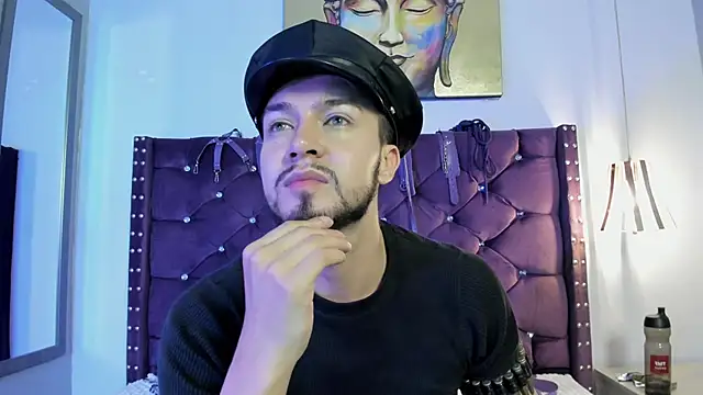 Prince-Dalton online show from October 11, 2025, 7:53 am