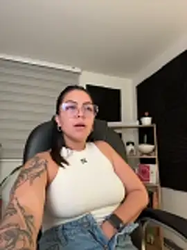 TaniaVelvet online show from February 18, 2026, 3:48 am