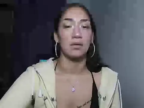 Miia  strog online show from September 22, 2025, 8:15 pm