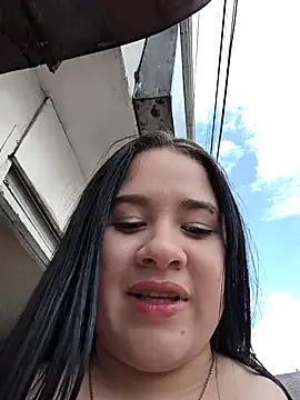 Snapshot of Cloe_27 chatting on September 29, 2025, 8:36 pm Cloe 27 online show from September 29, 2025, 8:36 pm