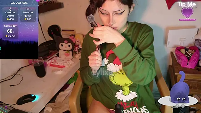 Valentina Bailecito online show from July 28, 2026, 3:14 am