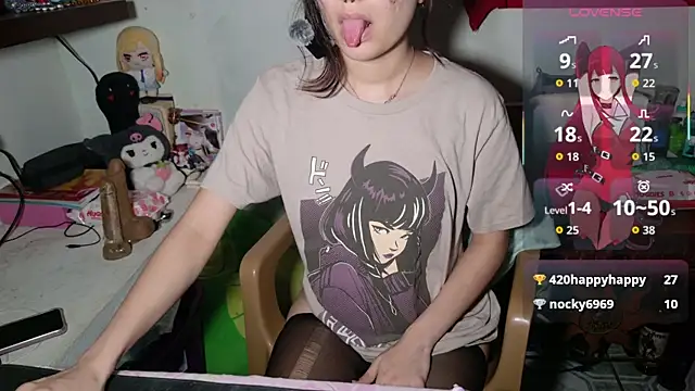 Valentina Bailecito online show from July 5, 2026, 3:33 am