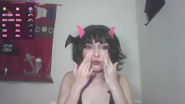 Valentina Bailecito online show from October 31, 2025, 3:25 am