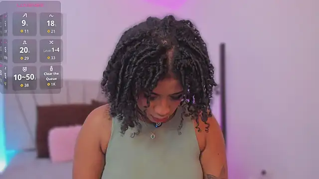 camilafoox7 online show from March 29, 2026, 5:14 pm