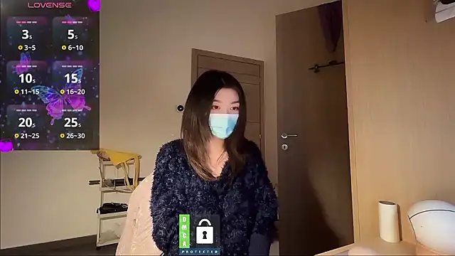 fioralba online show from January 9, 2026, 9:11 pm