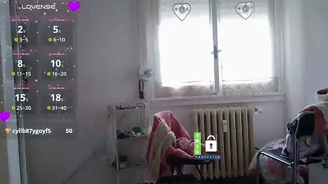 fioralba online show from April 9, 2026, 10:32 am