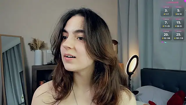 RosalvaOrhenkowski online show from September 23, 2025, 7:04 am