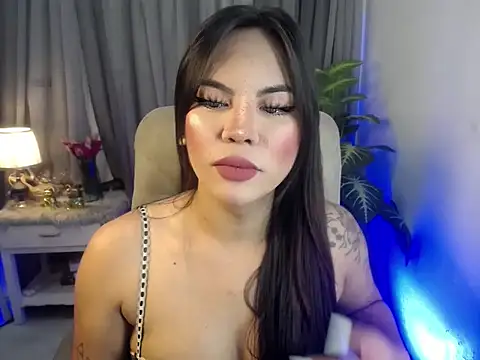 AngelitaDeputouch online show from September 21, 2025, 2:17 am