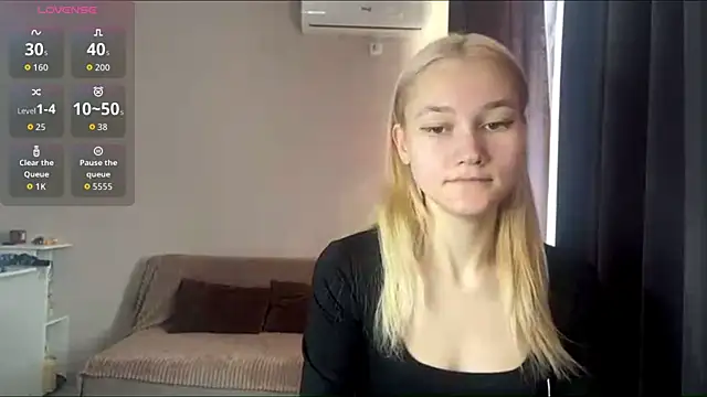 TwinedPeril online show from October 30, 2025, 7:06 am