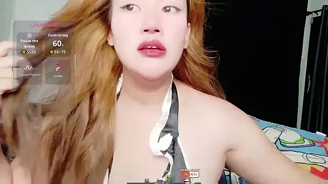 Lalacream12 online show from March 22, 2026, 8:21 pm