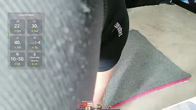 Lalacream12 online show from March 30, 2026, 11:01 am