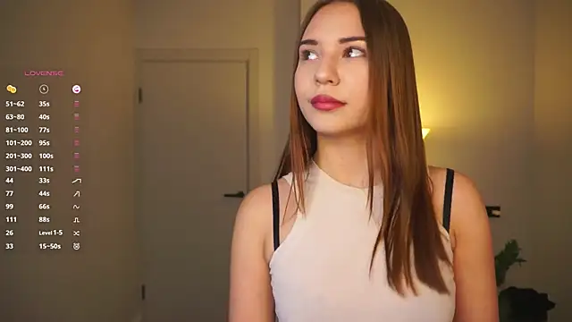 Snapshot of AdrianaCoenen chatting on November 23, 2025, 6:29 pm AdrianaCoenen online show from November 23, 2025, 6:29 pm