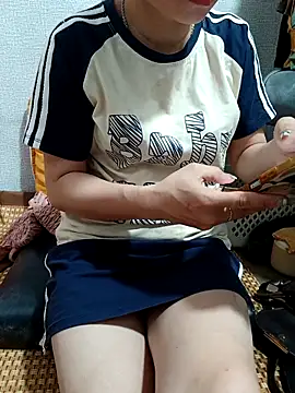 Minssara20 online show from October 27, 2025, 8:59 am