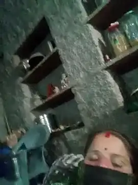 M-Kajal456 online show from October 7, 2025, 4:19 pm