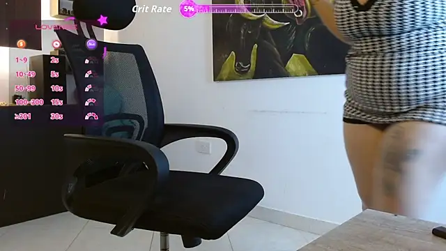 rossetta1 online show from November 27, 2025, 7:58 pm