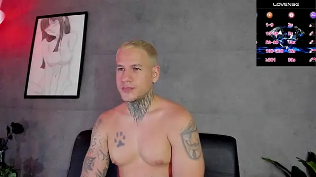 Snapshot of BadLiam_ chatting on May 23, 2026, 12:09 am BadLiam online show from May 23, 2026, 12:09 am