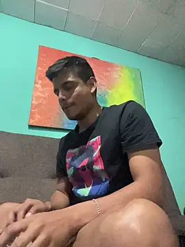 Snapshot of AnotherJuan_ chatting on September 24, 2025, 10:48 pm AnotherJuan online show from September 24, 2025, 10:48 pm