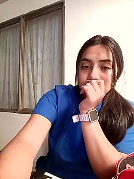 Snapshot of ANDREA-10_ chatting on October 7, 2025, 2:29 pm ANDREA-10 online show from October 7, 2025, 2:29 pm