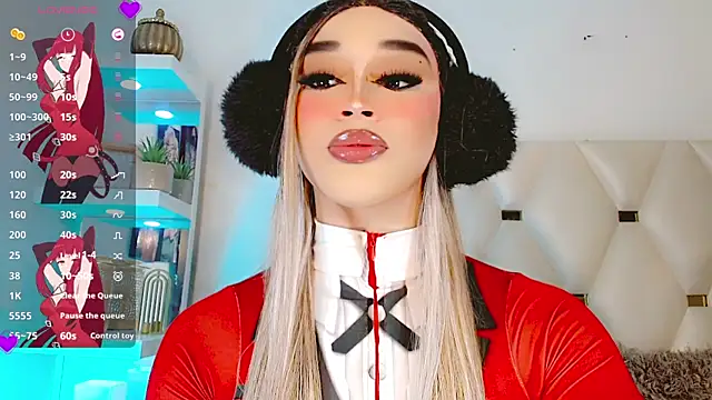 Snapshot of _IsabellaRousse chatting on February 9, 2026, 8:40 pm IsabellaRousse online show from February 9, 2026, 8:40 pm