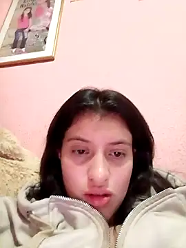 Snapshot of SALOME-28_ chatting on October 7, 2025, 1:28 am SALOME-28 online show from October 7, 2025, 1:28 am