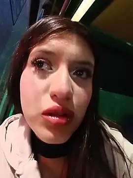 Snapshot of SALOME-28_ chatting on May 25, 2026, 11:25 pm SALOME-28 online show from May 25, 2026, 11:25 pm
