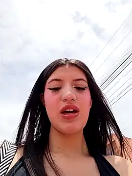 Snapshot of SALOME-28_ chatting on June 2, 2026, 3:56 pm SALOME-28 online show from June 2, 2026, 3:56 pm