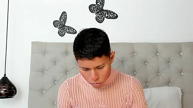 Little liam online show from October 7, 2025, 7:26 pm