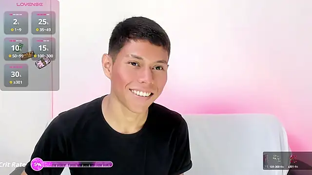 Little liam online show from October 8, 2025, 7:47 pm