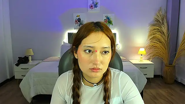 Snapshot of Samara_Hilton_2 chatting on October 24, 2025, 7:24 pm Samara Hilton 2 online show from October 24, 2025, 7:24 pm