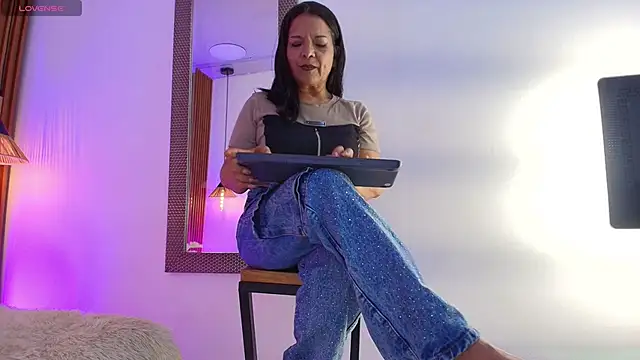 Snapshot of EvaGoddess_ chatting on March 18, 2026, 4:30 pm EvaGoddess online show from March 18, 2026, 4:30 pm