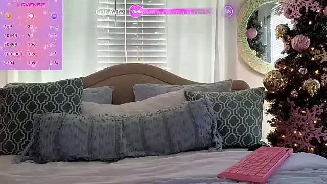 STIFFLERSMOMM online show from November 23, 2025, 2:38 pm