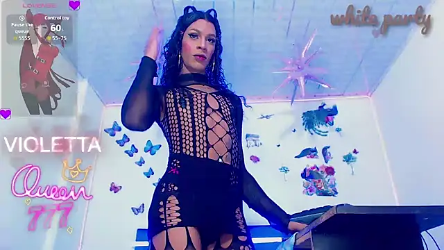violettath online show from May 12, 2026, 6:54 am