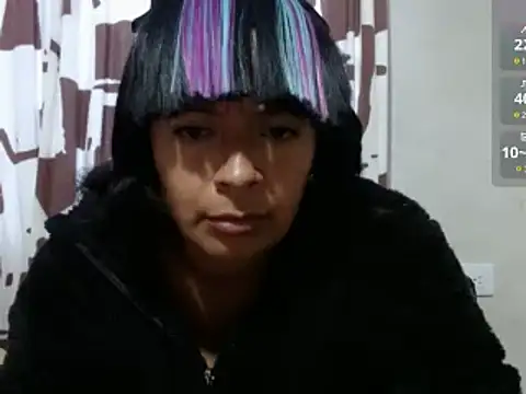 Acelinrose online show from May 26, 2026, 10:52 pm