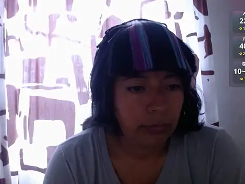 Acelinrose online show from March 31, 2026, 11:56 am