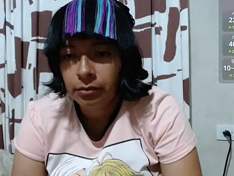 Acelinrose online show from March 23, 2026, 1:28 am