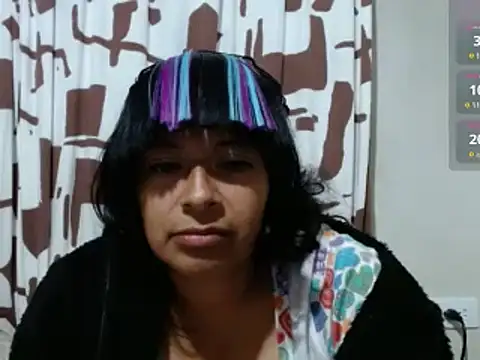 Acelinrose online show from March 19, 2026, 2:22 am