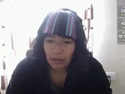 Acelinrose online show from May 21, 2026, 12:57 pm