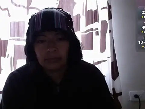 Acelinrose online show from February 23, 2026, 11:55 am